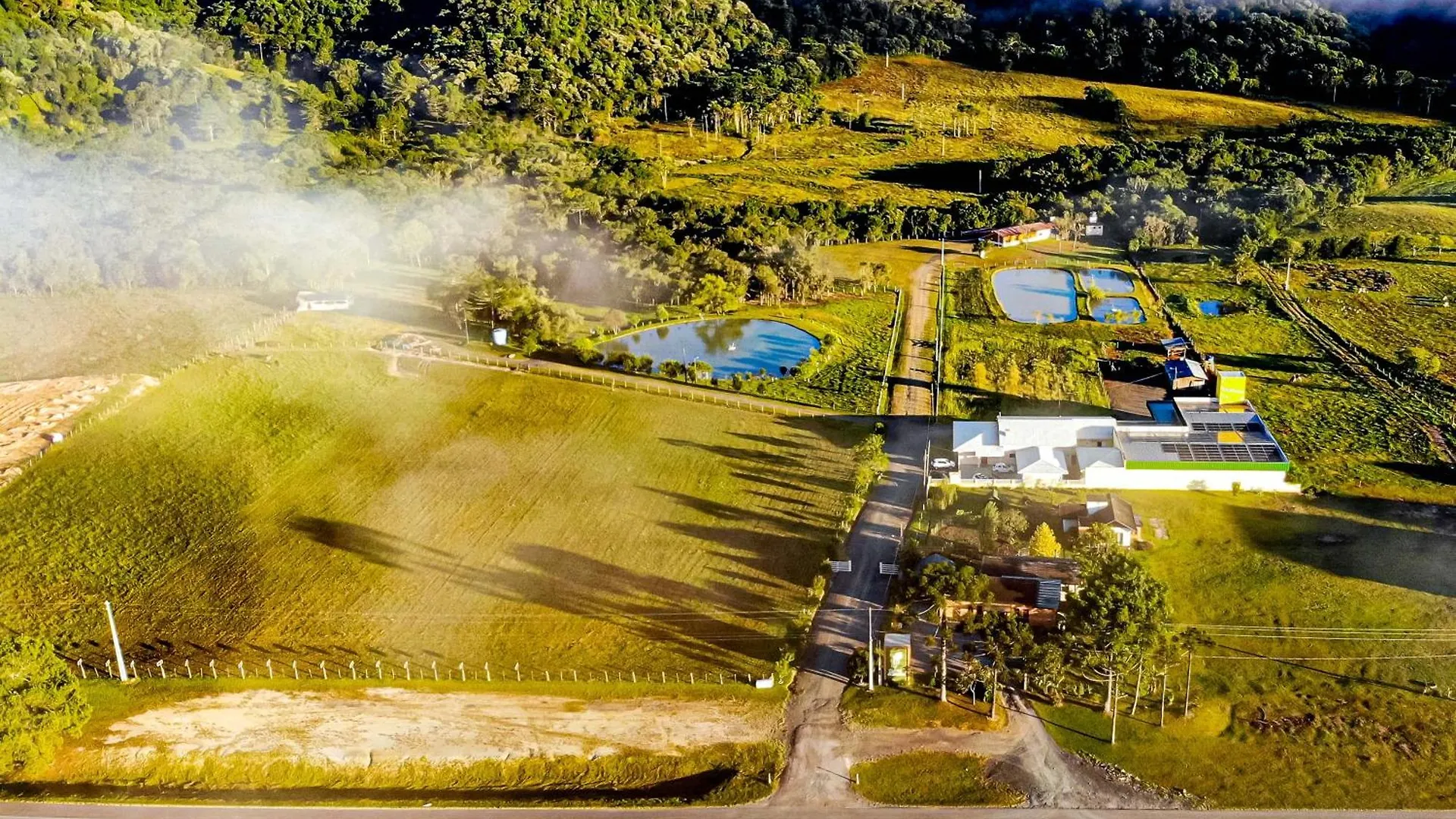 Casa 02 Fazenda Esperanca Villa Bom Retiro  0*, Bom Retiro (Santa Catarina) Brasilien